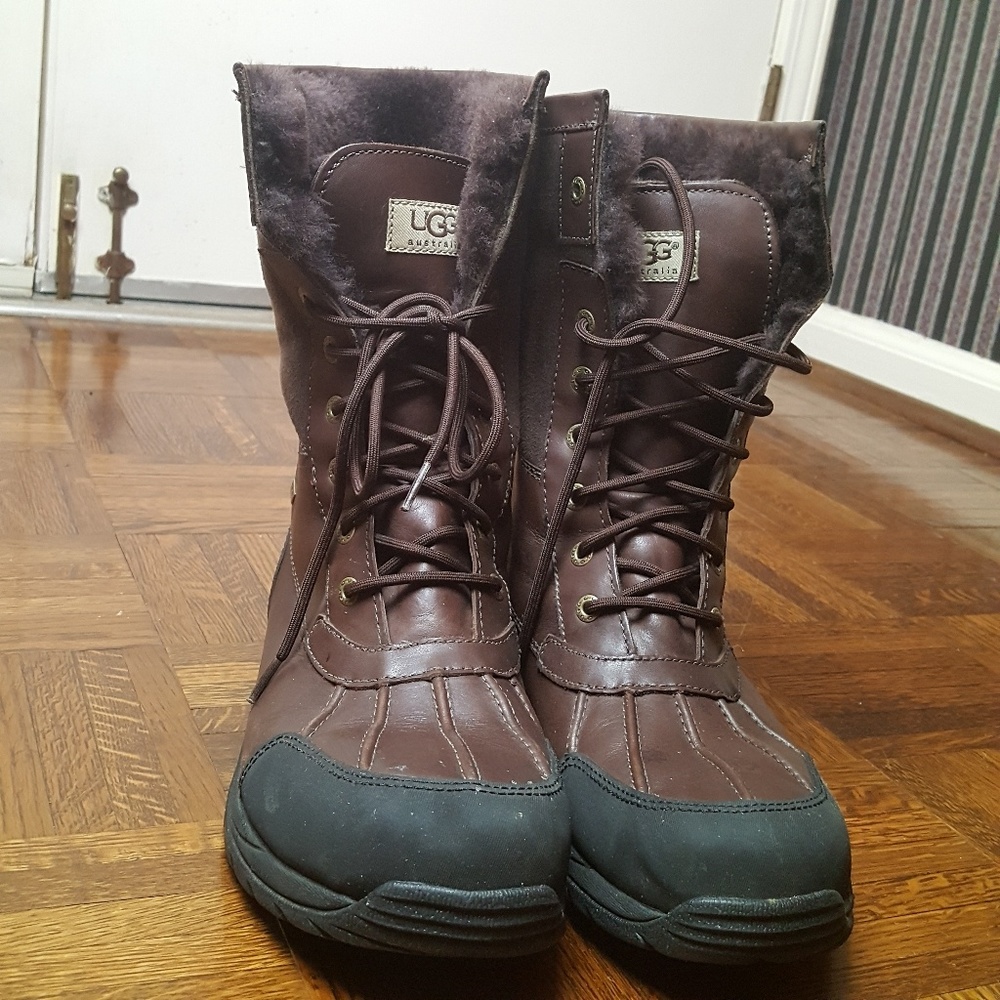 Men' Ugg Butte Boots